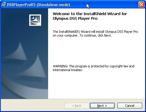 dss file player free